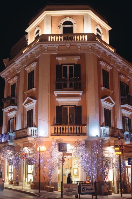Suite Vittorio Veneto Матера Экстерьер фото