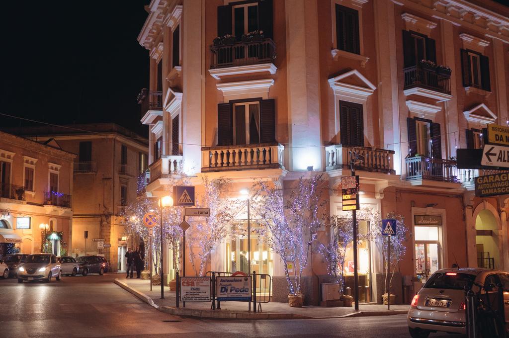 Suite Vittorio Veneto Матера Экстерьер фото