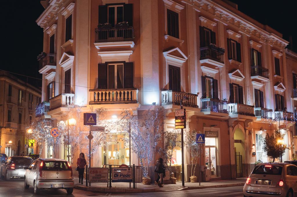 Suite Vittorio Veneto Матера Экстерьер фото