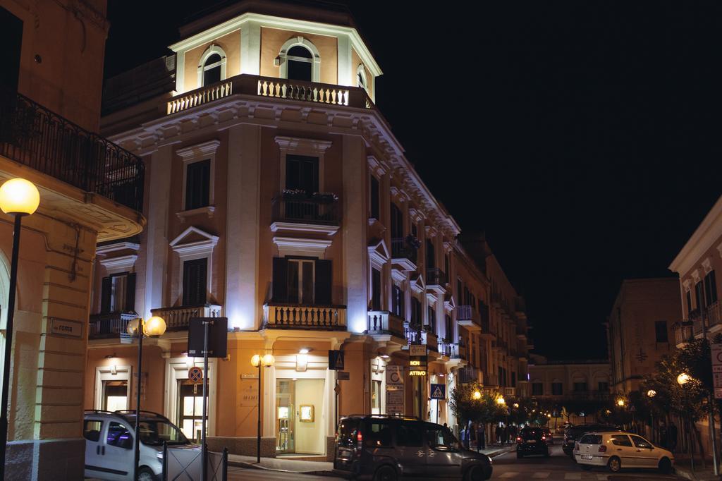 Suite Vittorio Veneto Матера Экстерьер фото