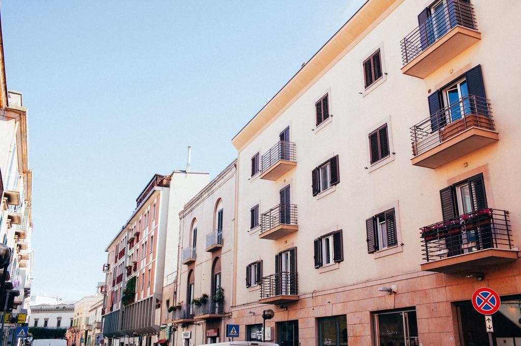 Suite Vittorio Veneto Матера Экстерьер фото